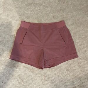 CALIA Mauve Athletic Shorts